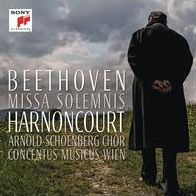 Beethoven Missa Solemnis conducted by Nikolaus Harnoncourt